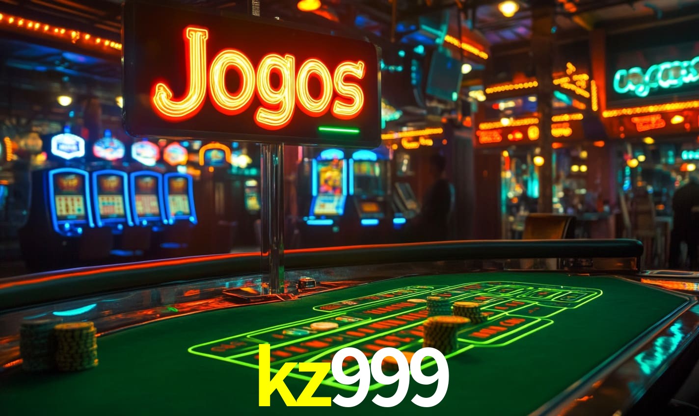 Slot Games kz999