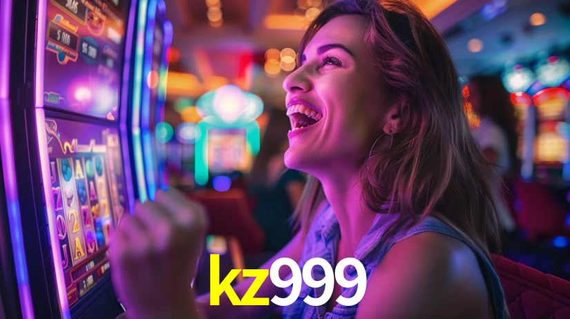 Sinta a adrenalina dos jogos de cassino com kz999
